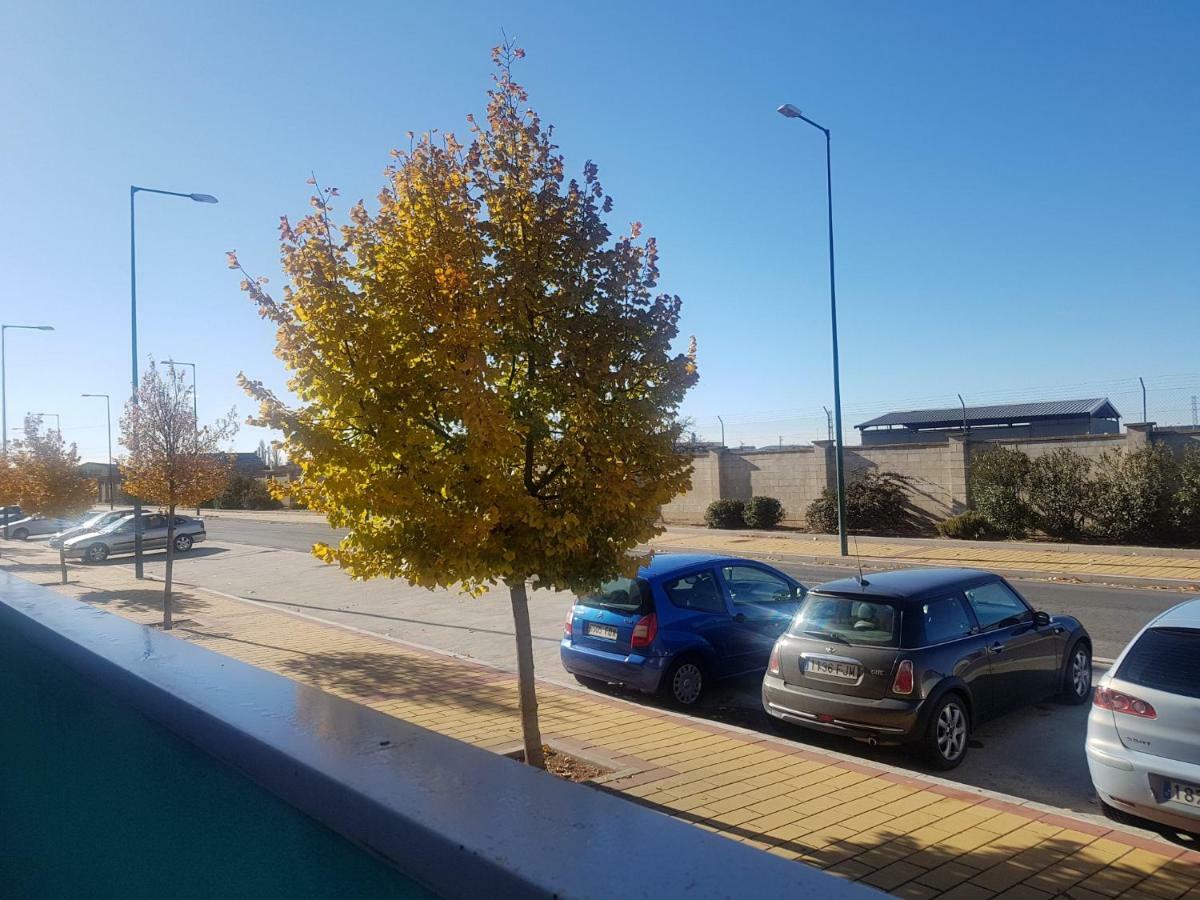 Apartamento Moderno Valladolid Exterior photo