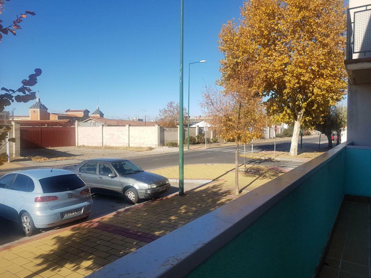 Apartamento Moderno Valladolid Exterior photo