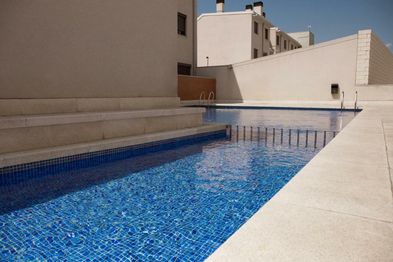 Apartamento Moderno Valladolid Exterior photo